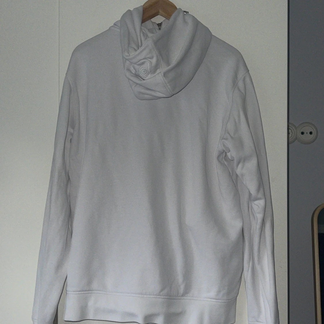 Sailraicing hoodie Vit (XL) - 90