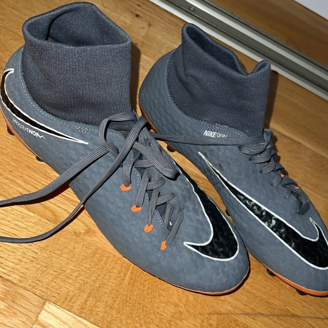 Nike fotbollsskor 