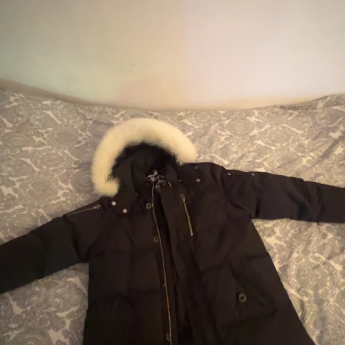 Mosse Knuckless - 90