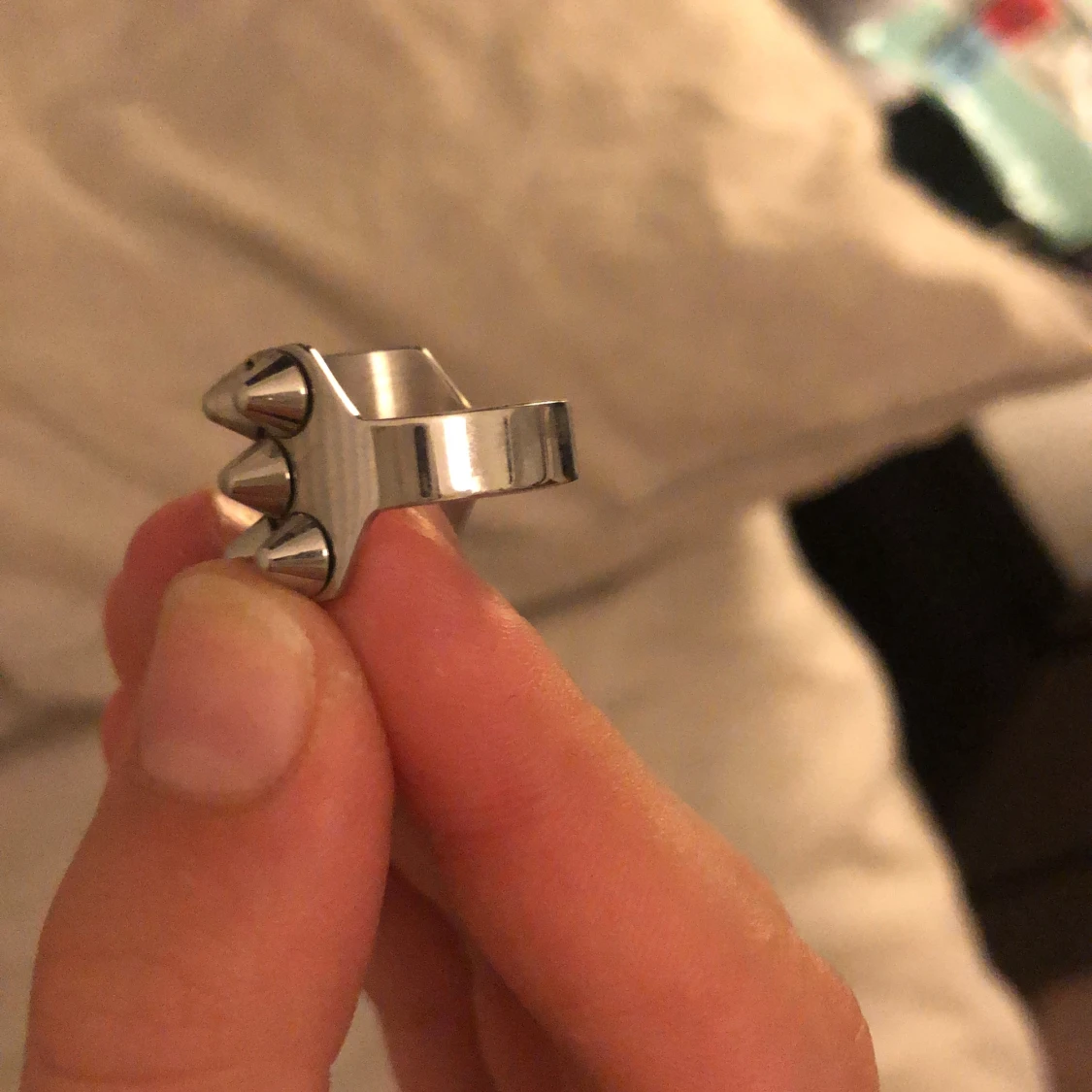 EDBLAD RING SILVER - 90