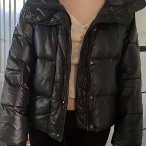 Vinterjacka  - Snygg puffig vinter jacka 