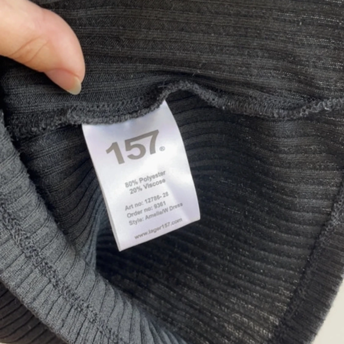 Tight klänning - 91