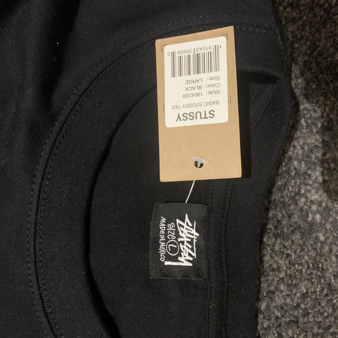 Stussy tröja storlek L - 91