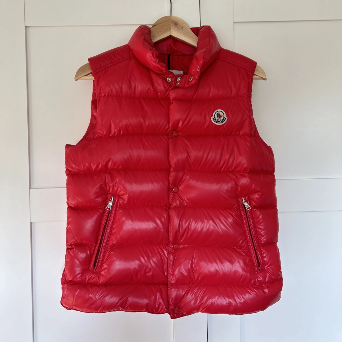 Moncler väst