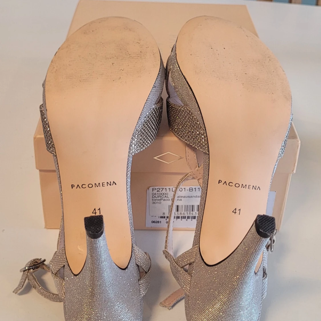 Klacksko till studenten, bröllop eller fest. - 91