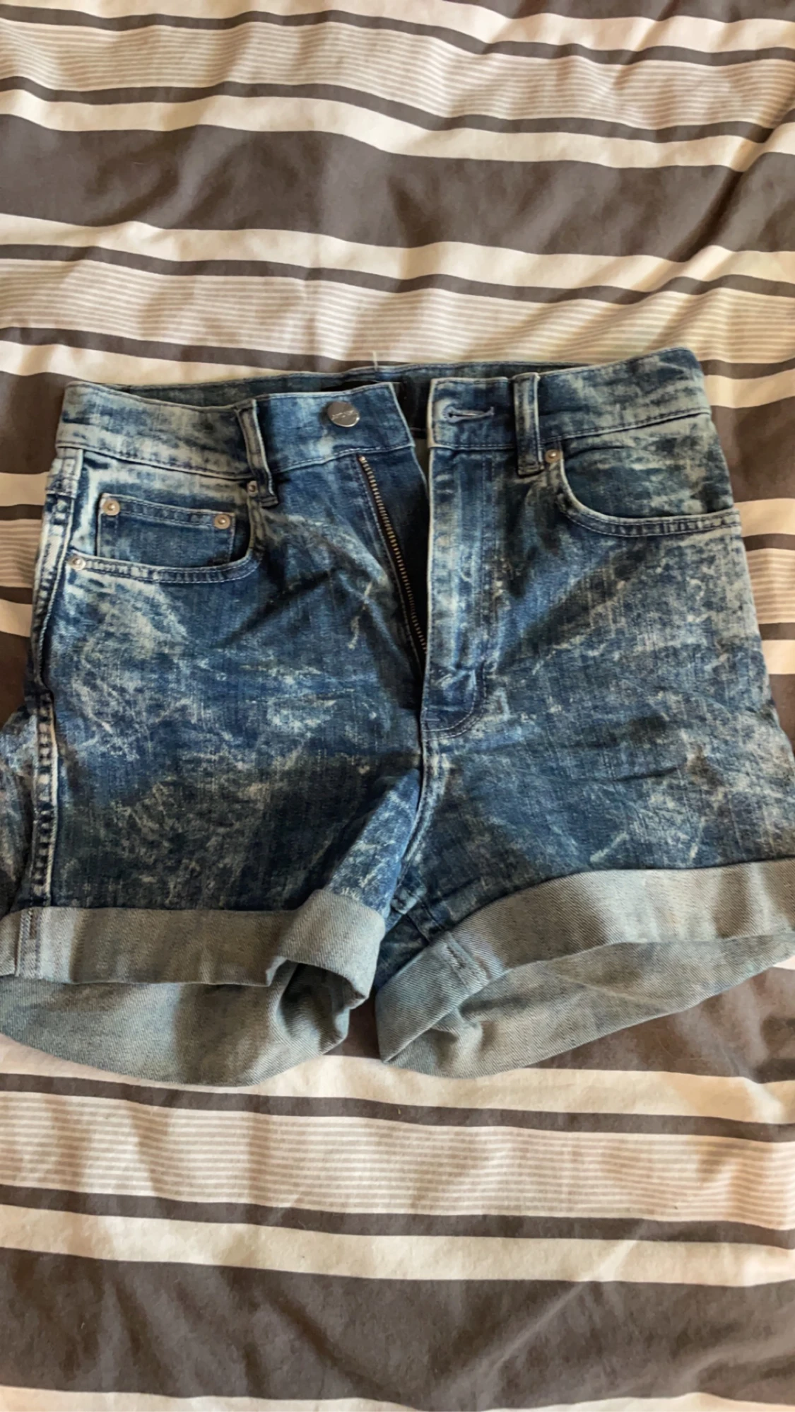 Jeans shorts