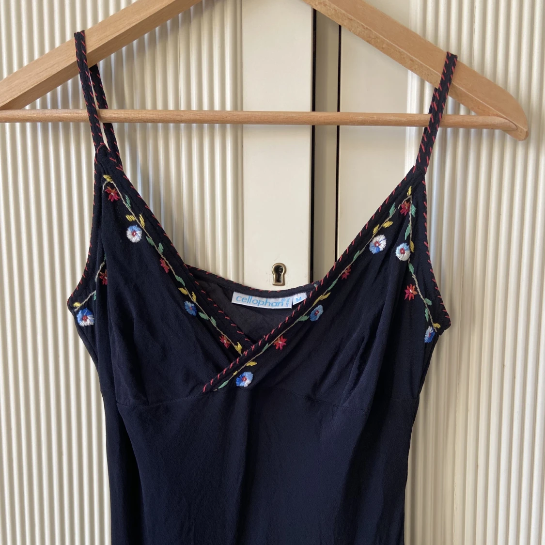 Somrig klänning  - 90