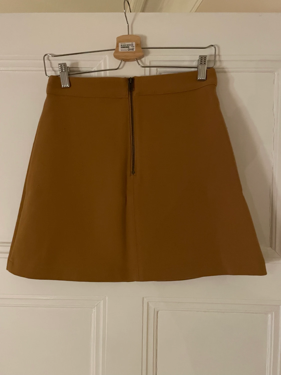 Kjol i senapsgul från H&M - 90