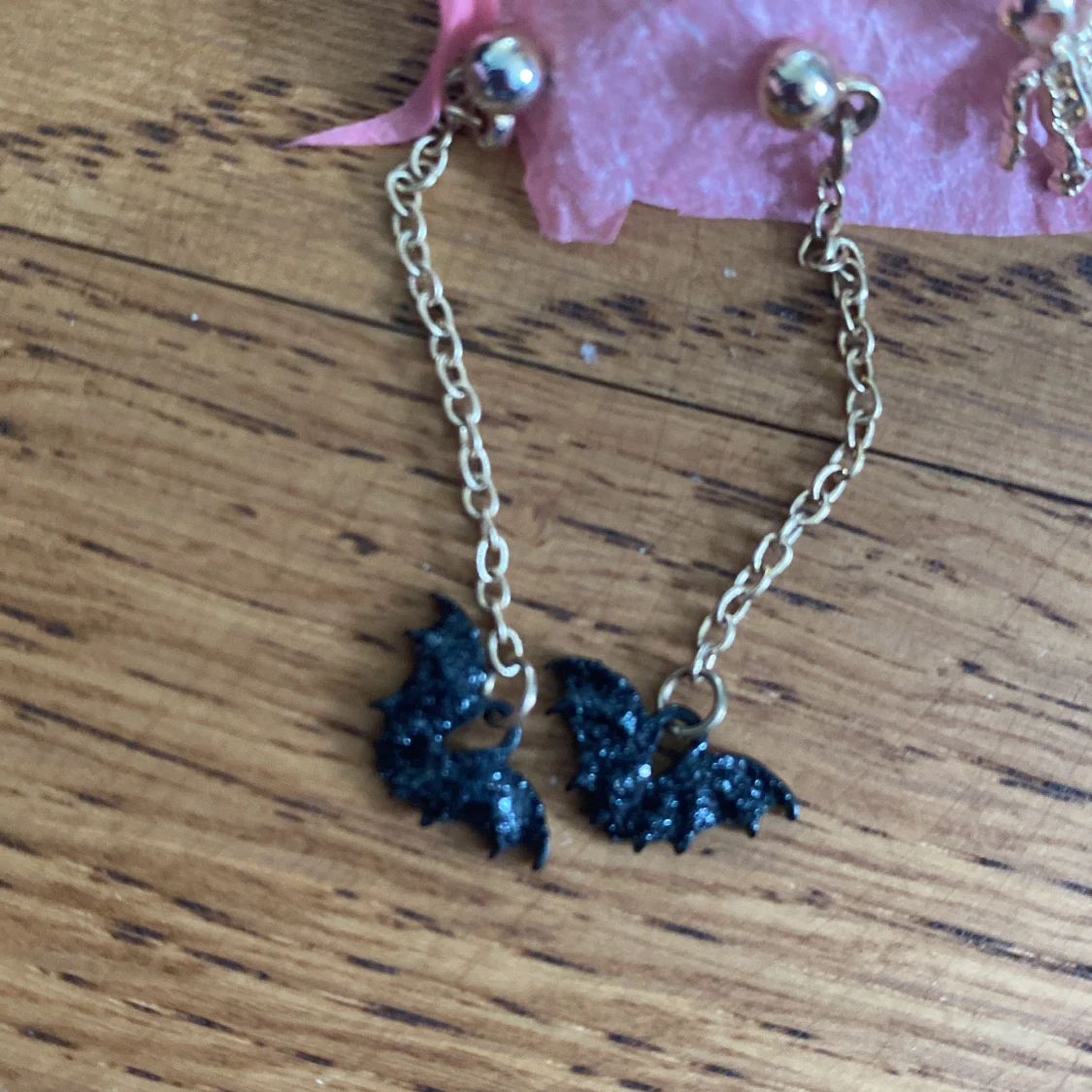 Halloween örhängen  - 90