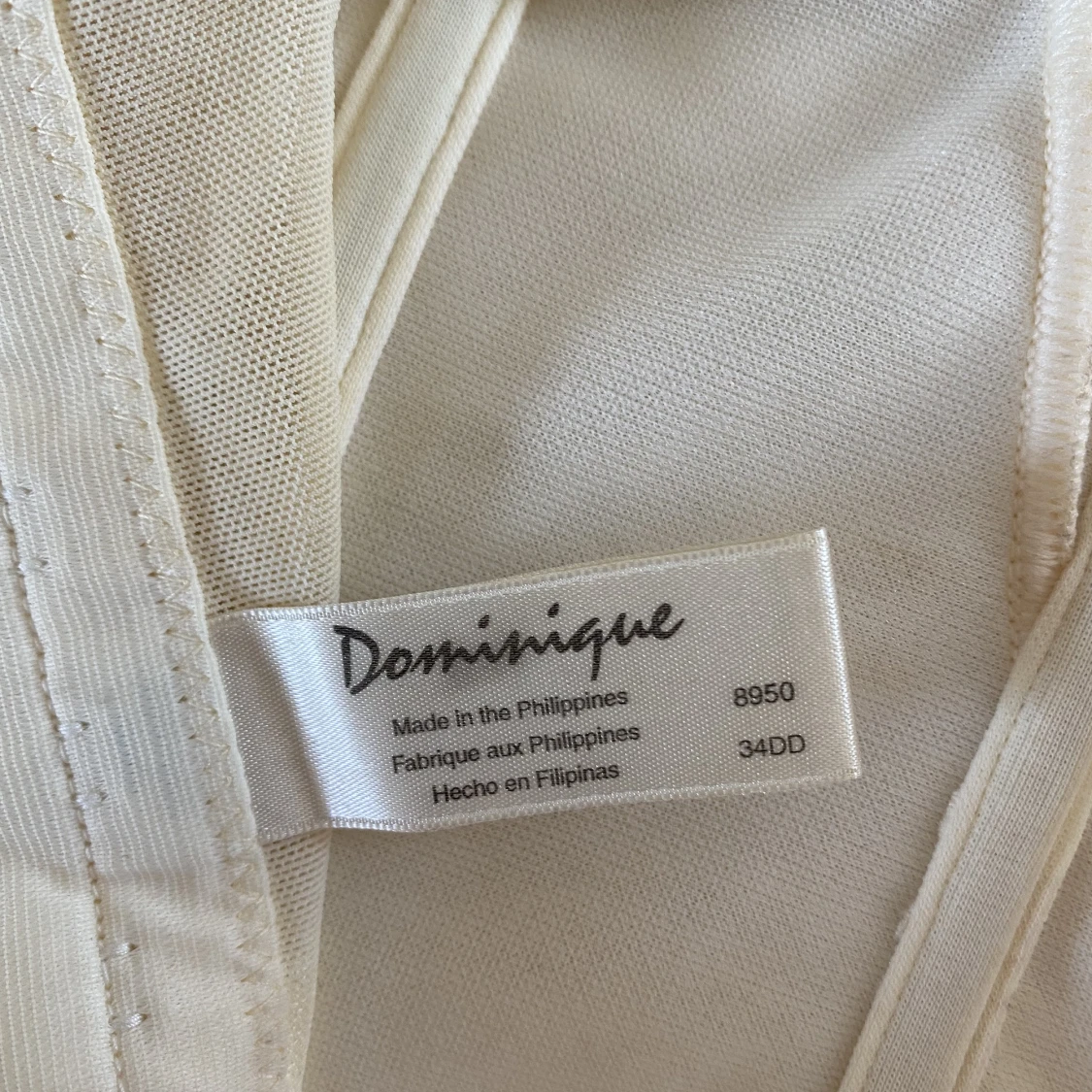 Dominique korsett  - 91