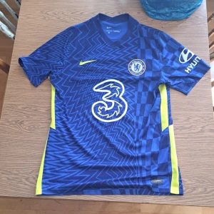 Chelsea Kanté tröja - Chelsea tröja från 2021/2022 säsongen Kante nr 7 på ryggen köpt för 1200 Äkta!