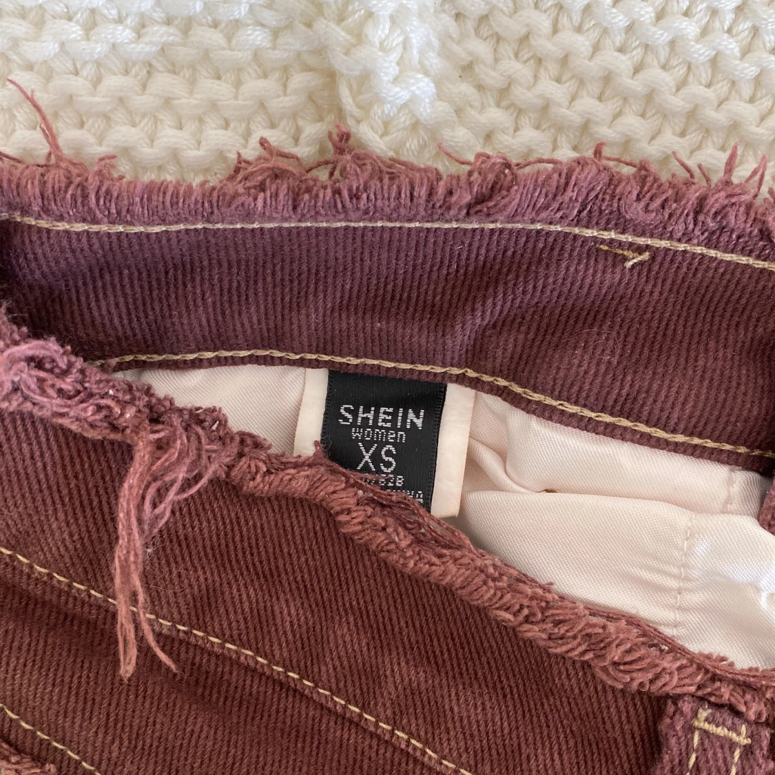 Patchwork jeans - 91