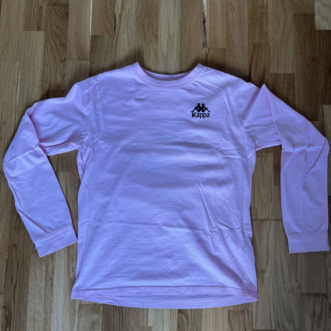 Rosa och orange KAPPA tröja!  - 91