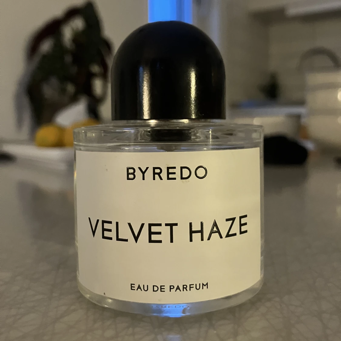 Byredo parfym velvet haze 