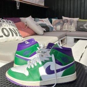 Jordan 1 joker - Säljer nu mina Jordan 1 för dem kommer inte till användning nypris 3600kr pris kan diskuteras!