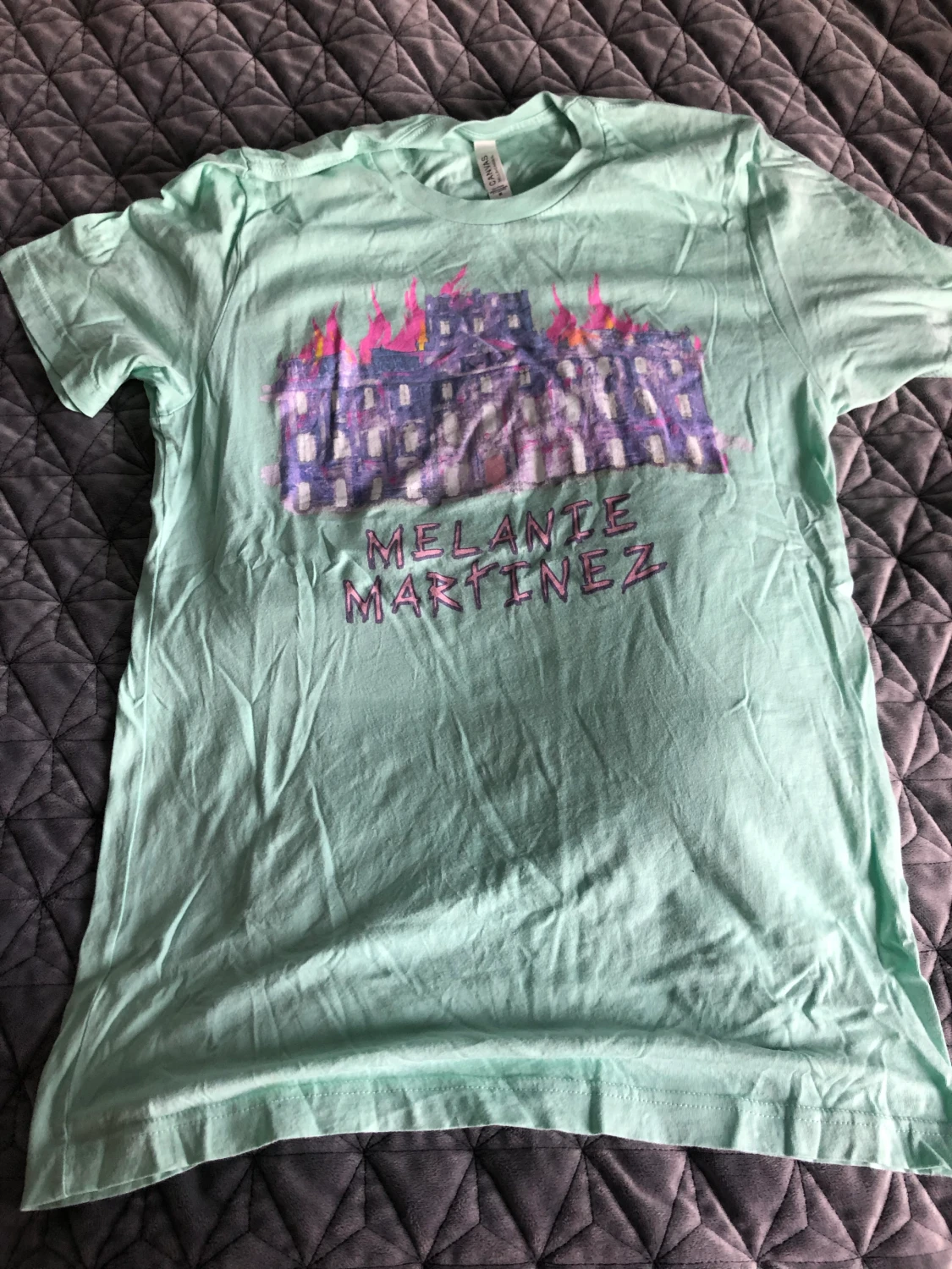 Melanie martinez t-shirt merch