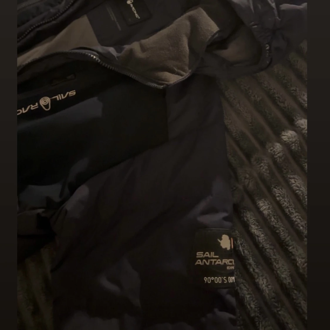 Sal racing jacka  - 91