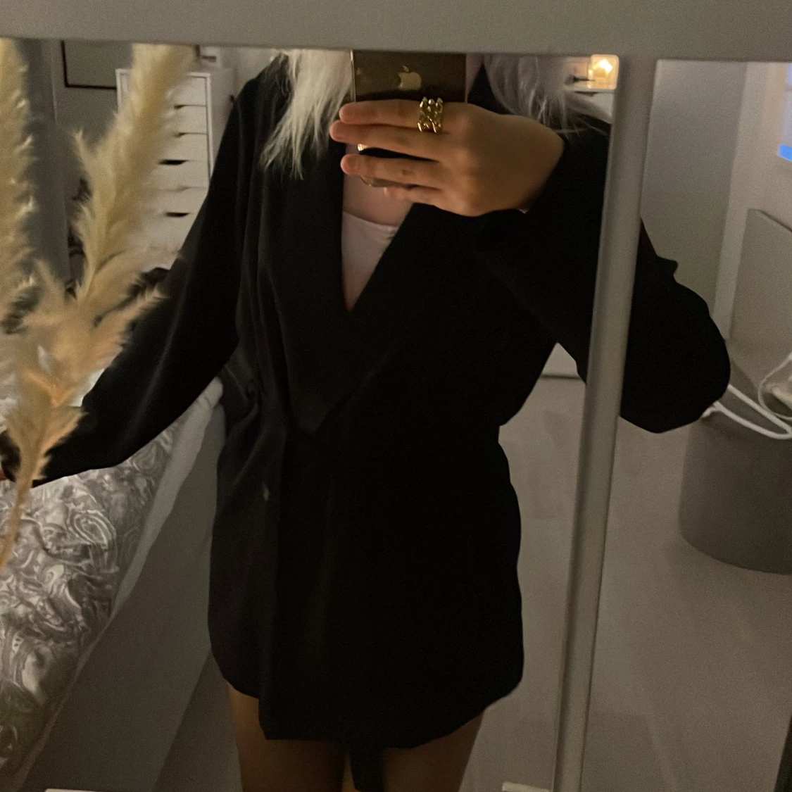 Kappa med knytning - 90