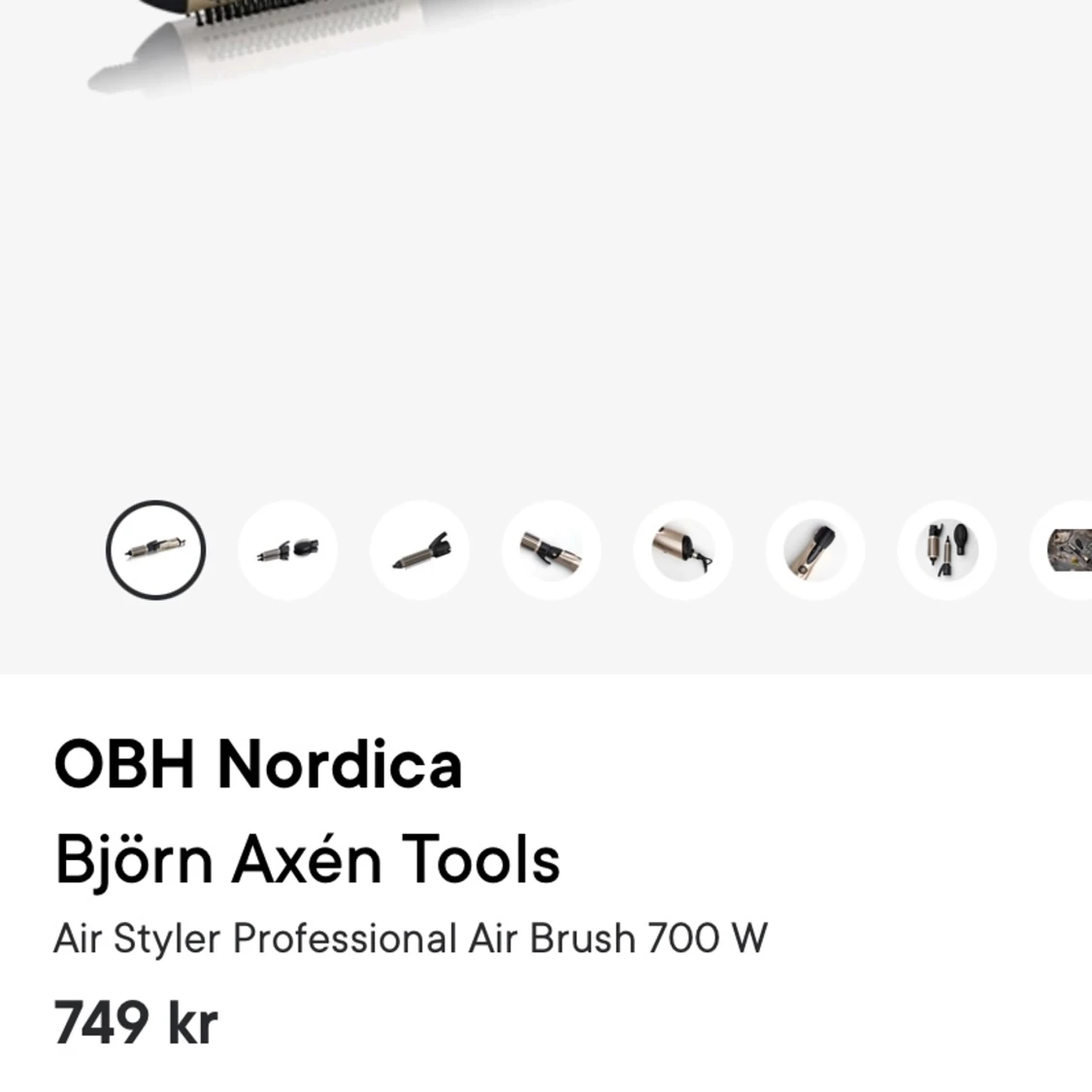 Björn Axén Air Brush - 91