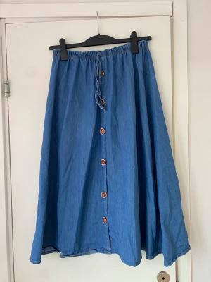 Denim kjol - Bra scick