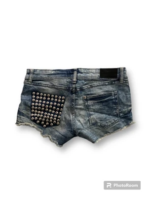 Y2k jeans shorts - Vintage jeansshorts!