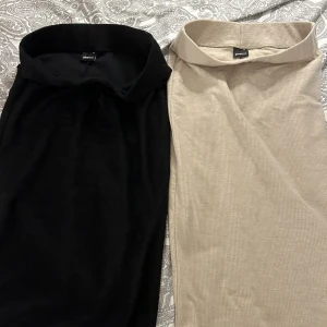 Kjol - Säljer två kjolar i st XS från gina då dom inte kommer till användning. Dom är som nya och har inga skador. Båda för 200 och en för 110. Frakt tillkommer!