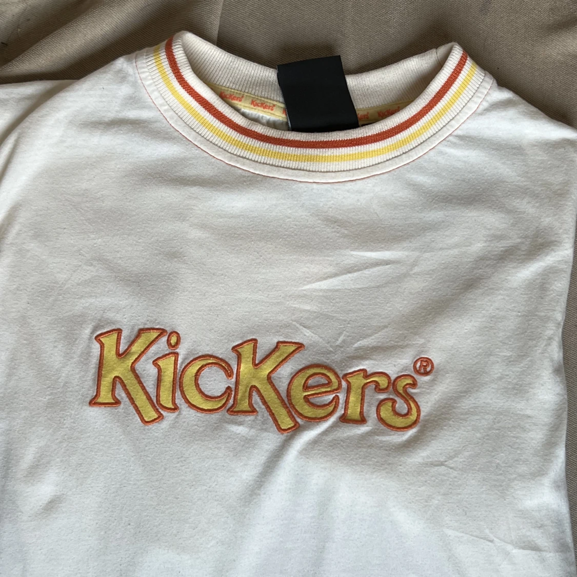kickers t shirt - 91