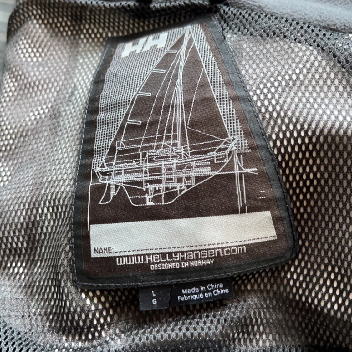 Helly hansen jacka - 91