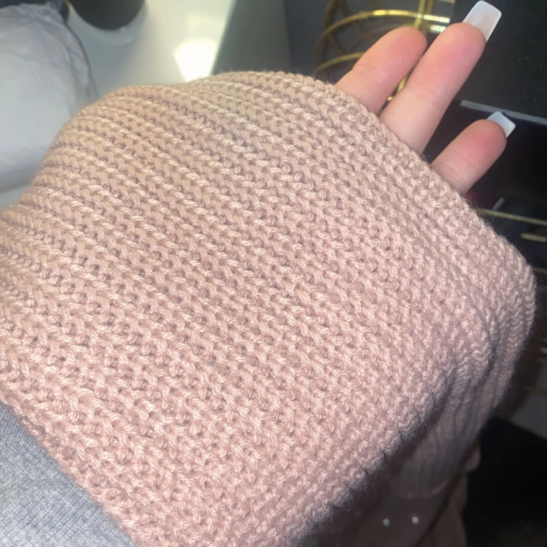 trästickas tröja  - 91