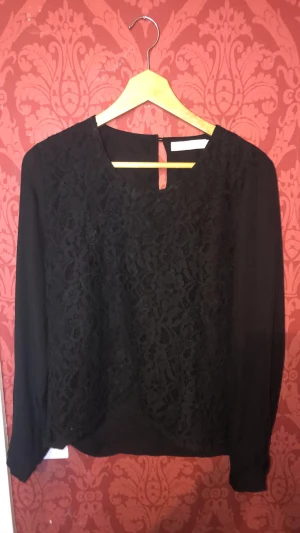 En jätte fin blus - En jätte fin blus