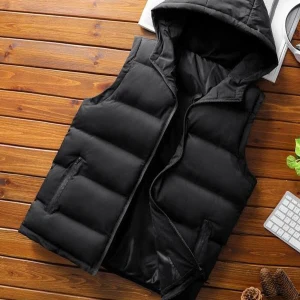 Väst - Svart väst Inte använd Nypris : 1400kr 