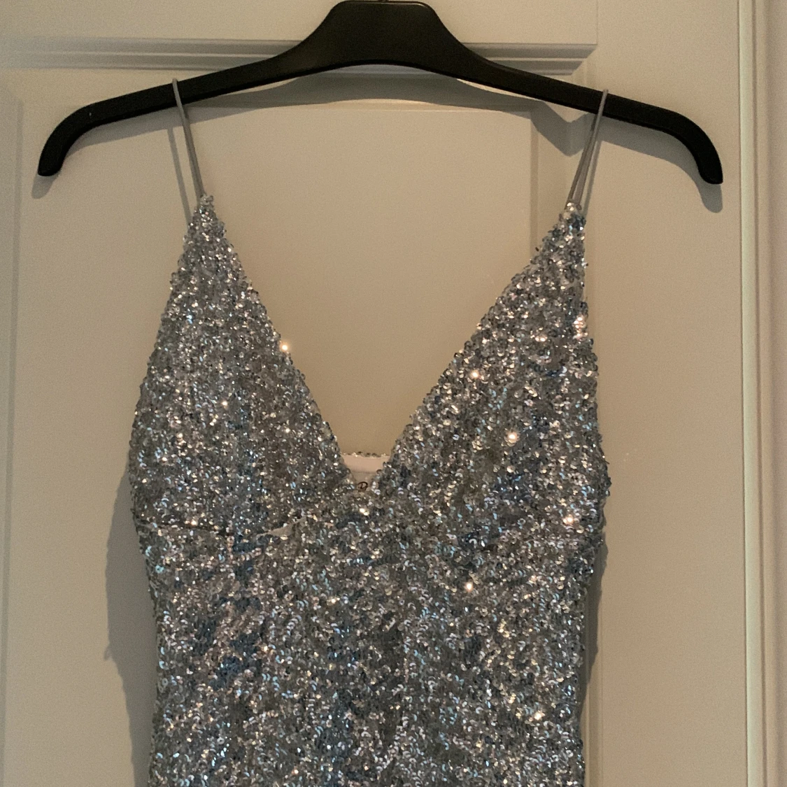 Paljettklänning - 90