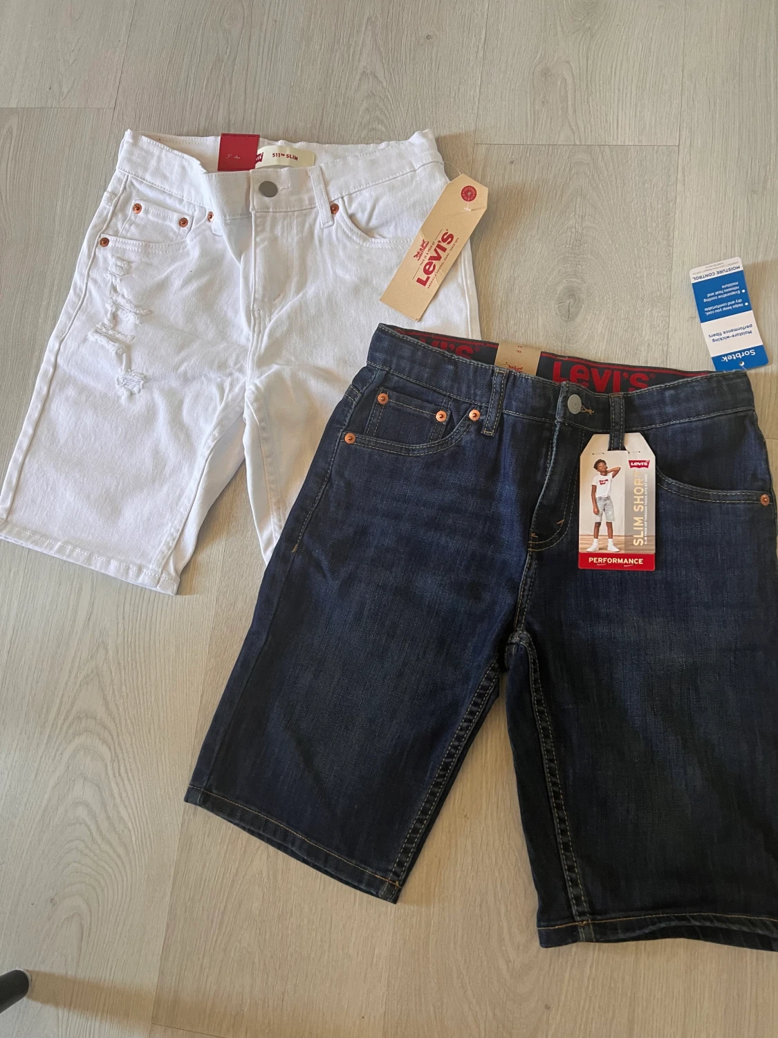 Jeansshorts Levis NYA