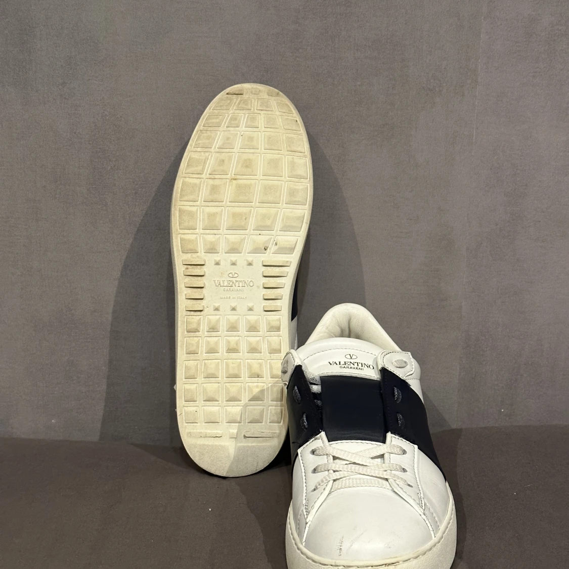 Valentino open sneakers - 91