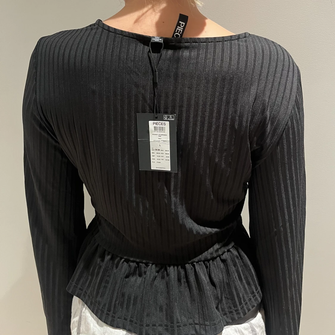 PCANNY LS CARDIGAM D2D - 2