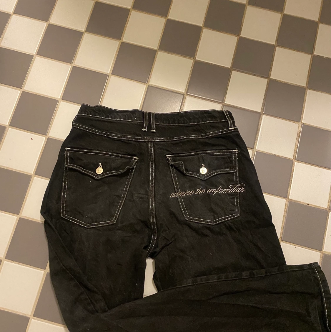 Rare humans, byxor M - 90