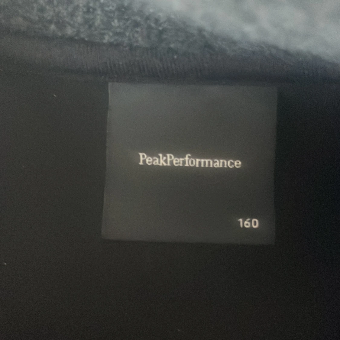 PeakPerformance Fliströja  - 91