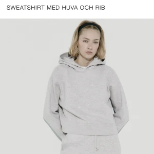 Zara hoddie - Hej💕säljer min snygga hoddie från zara, då jag inte har fått så mycket användning av den på den senaste tiden💕