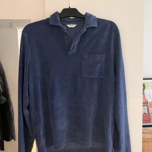 Frotté tröja  - En frotté tröja från Brothers, gott skick 