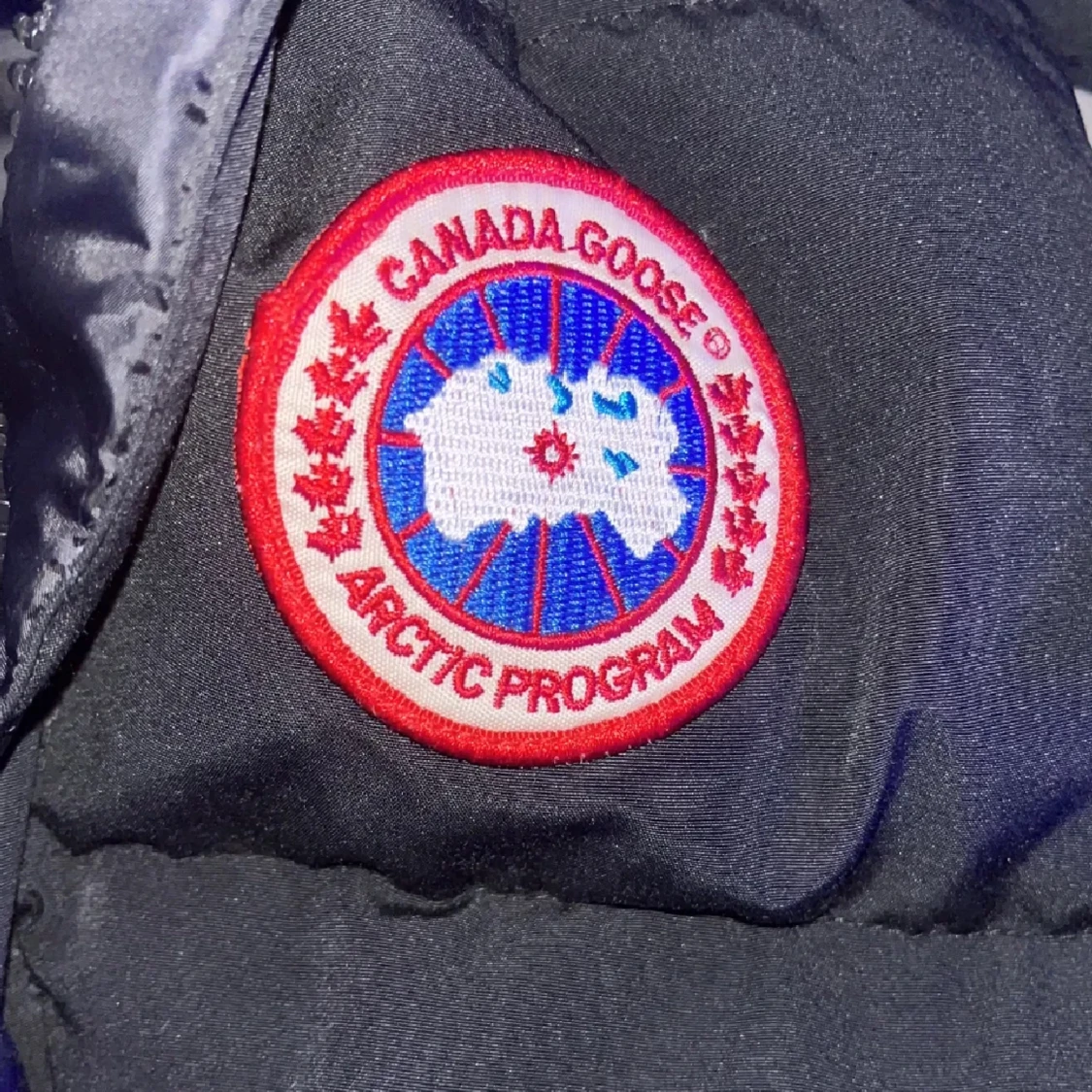 Canada goose väst  - 91