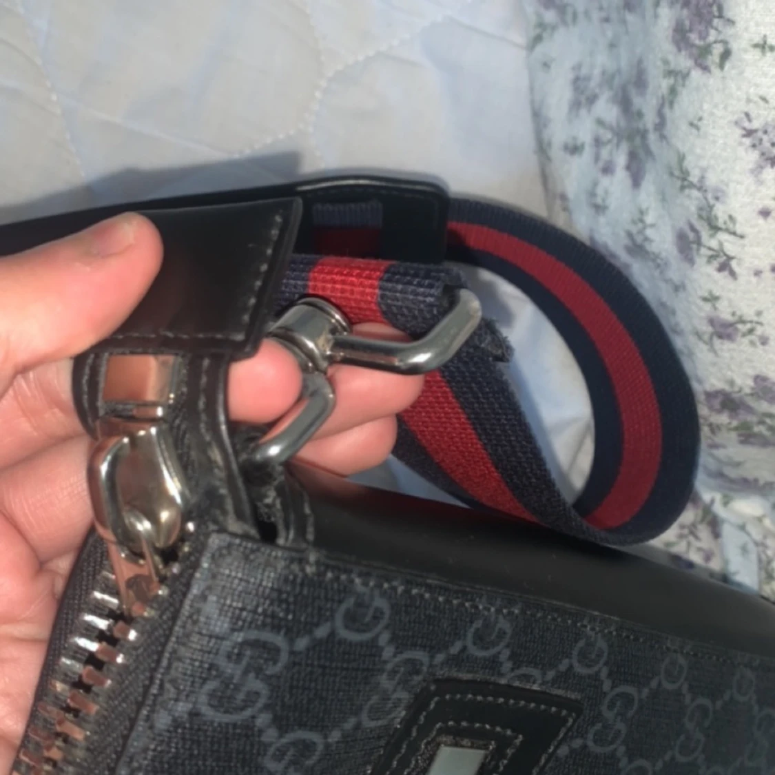 Gucci Messenger Bag  - 91