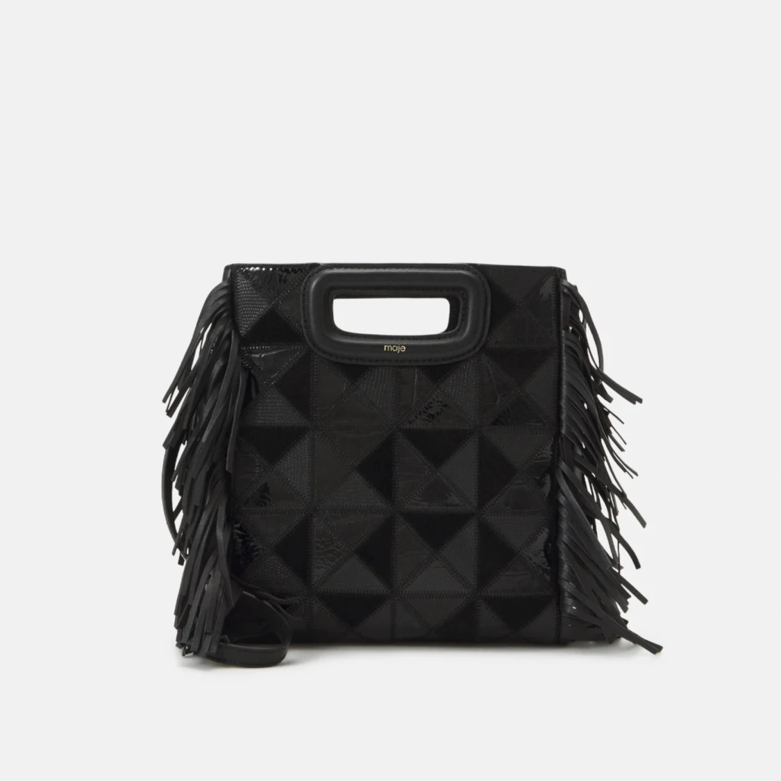 Maje väska stor