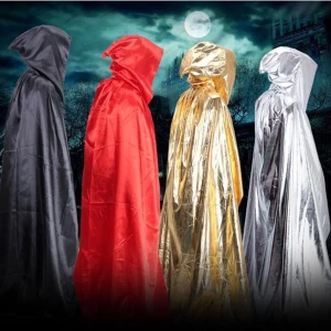 Halloween Wizards Clock - Finns 4 färger kvar  Vuxen stlk  189kr/st