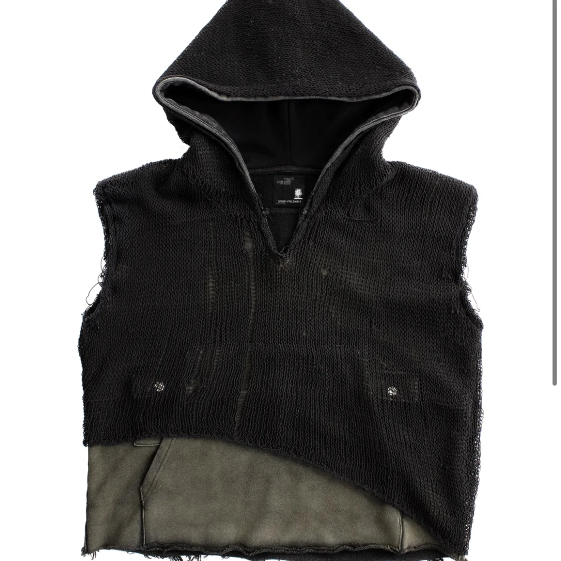 Ranger cartel sleeveless hoodie 