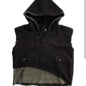 Oanvänd sleeveless hoodie från ranger cartel strl:L
