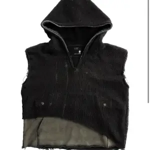 Oanvänd sleeveless hoodie från ranger cartel strl:L