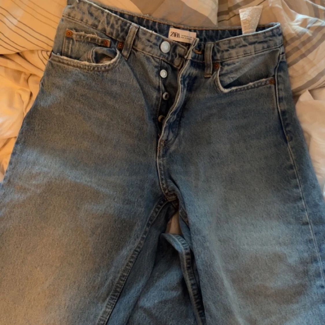 Zara jeans straight