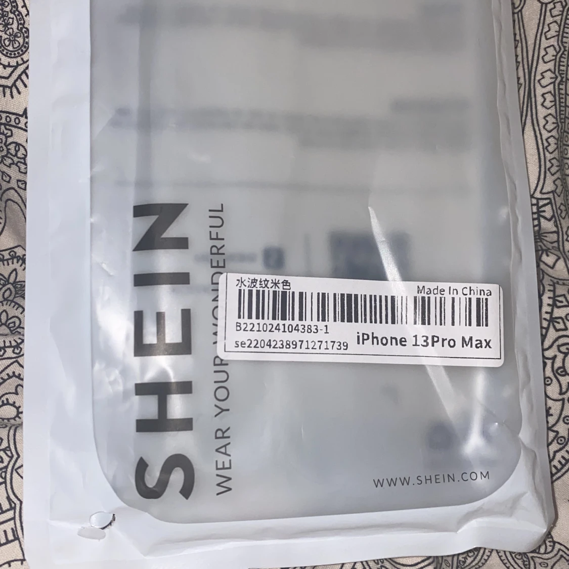 13 PRO Max skal  - 91