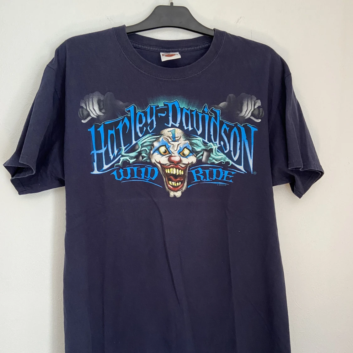 Vintage Harley-Davidsson T-shirt - 90