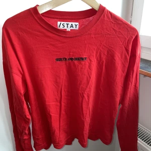 Sweatshirt  - Sparsamt använd 